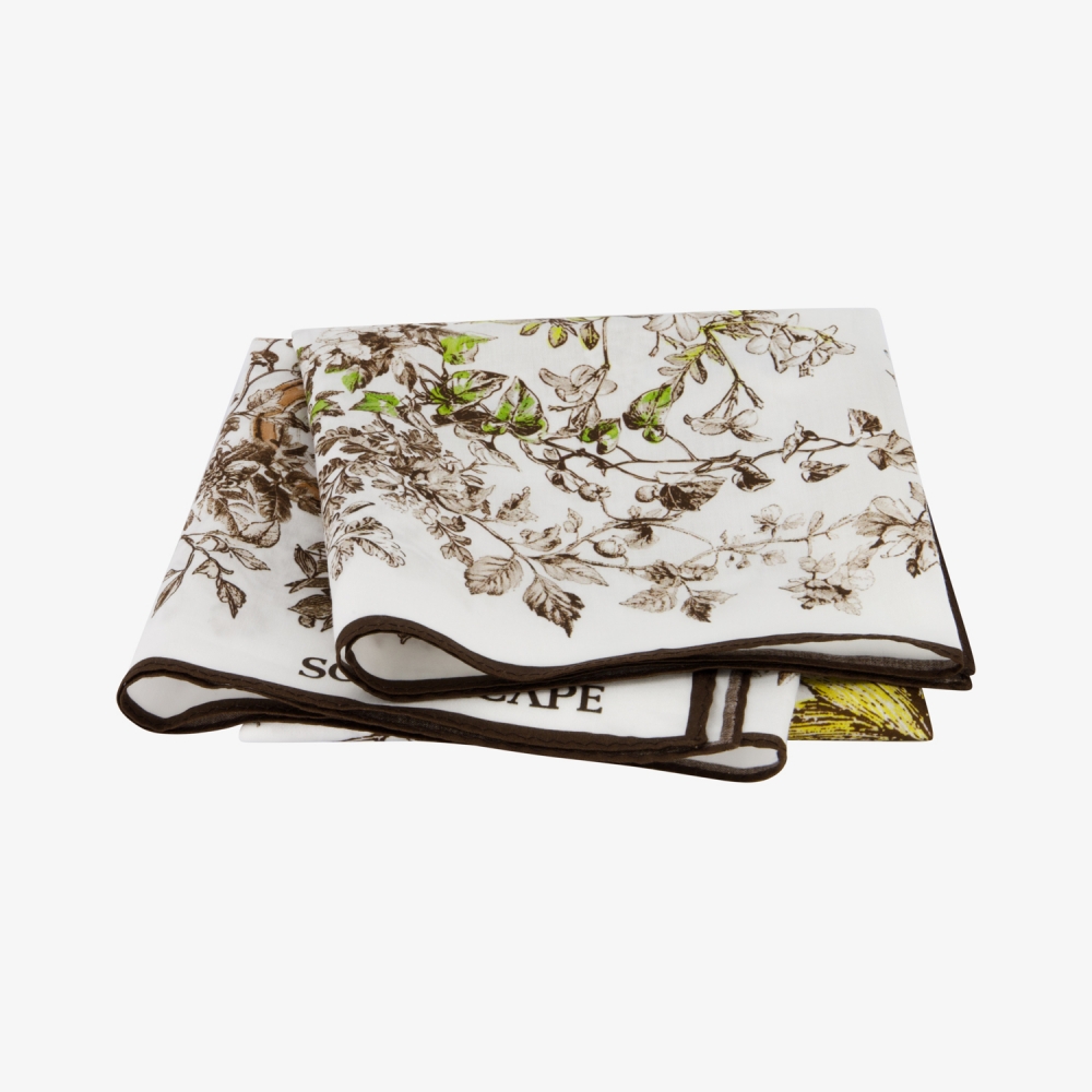 Southcross Cool-Touch Square Scarf_BR