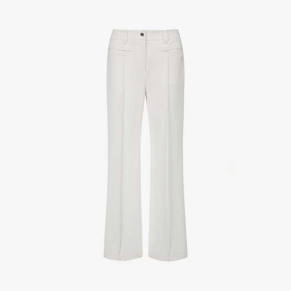SC Pintuck Semi-Wide Pants_WT