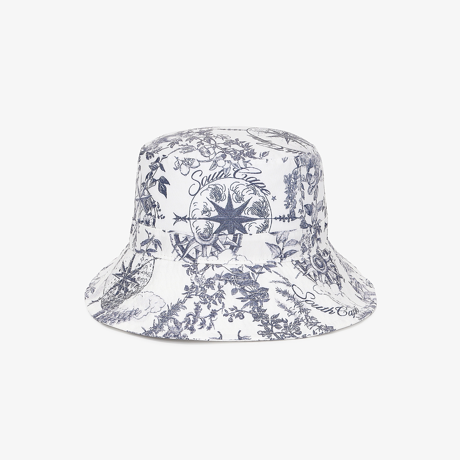 Southcross Pattern Print Bucket Hat_NA