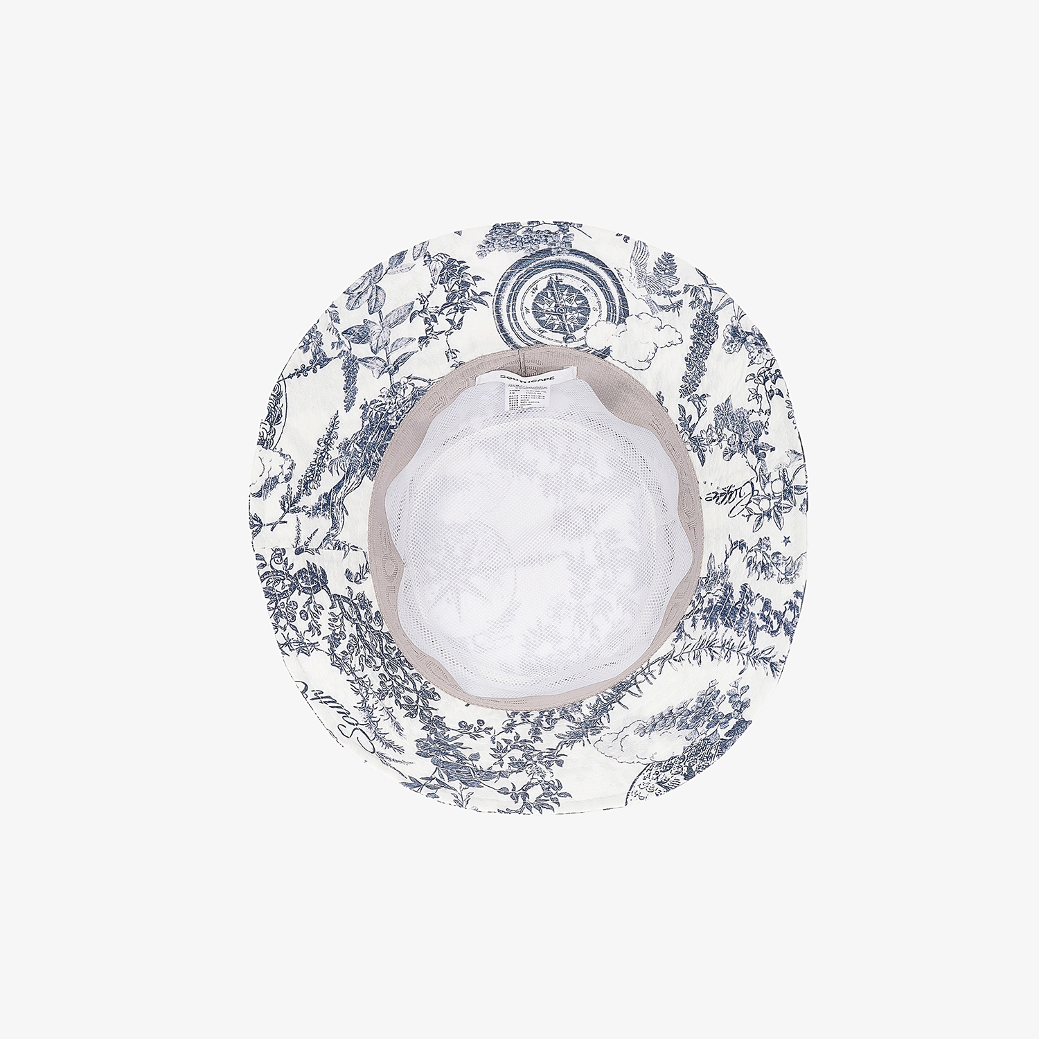 Southcross Pattern Print Bucket Hat_NA