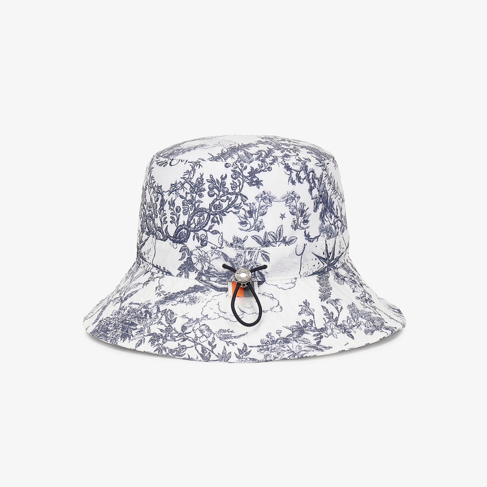 Southcross Pattern Print Bucket Hat_NA