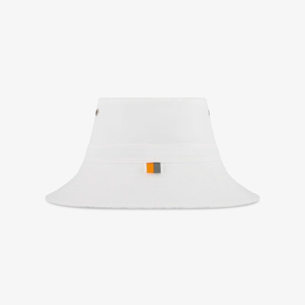 Namhae Heritage Print Reversible Bucket Hat_GY