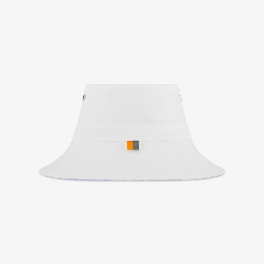 Namhae Heritage Print Reversible Bucket Hat_LB