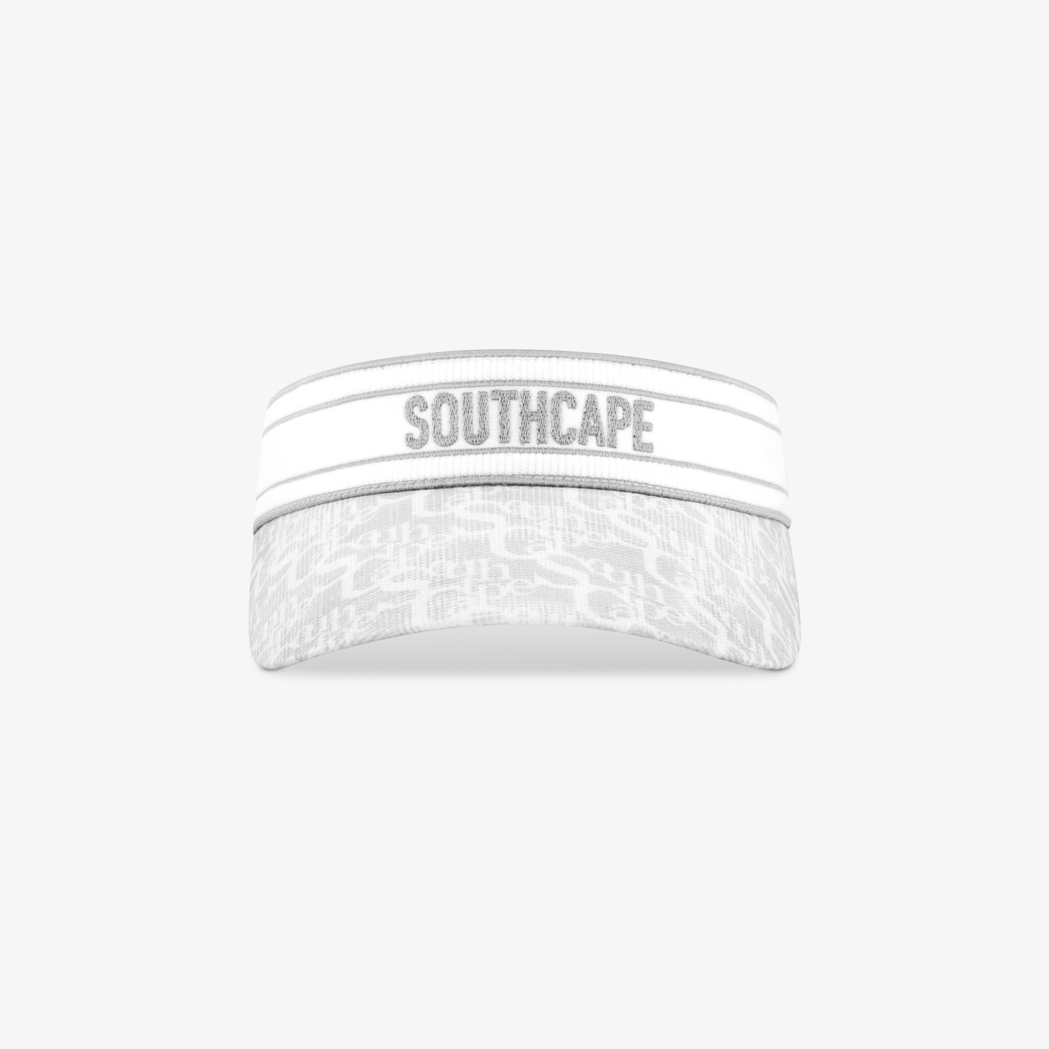 Logo Print Cool-Touch Visor_GY