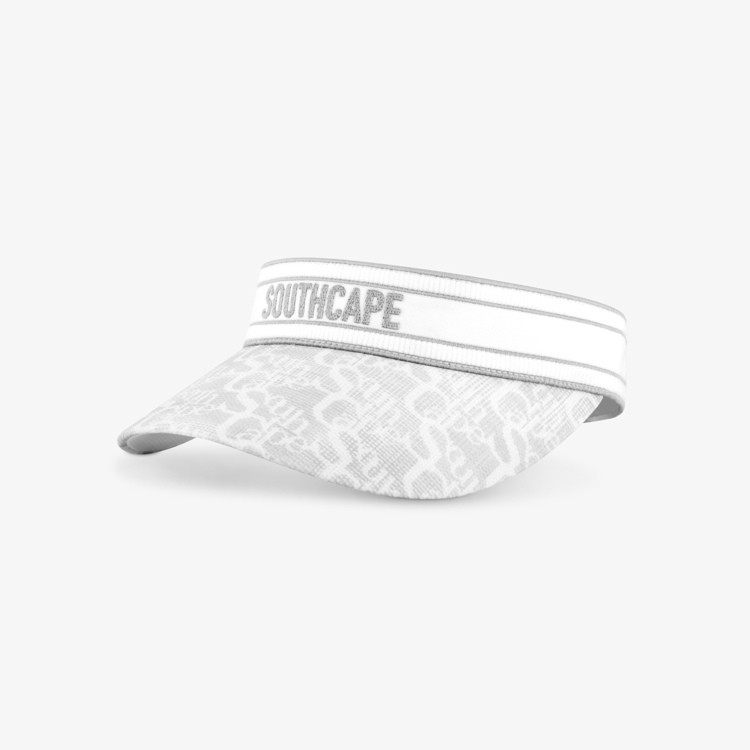 Logo Print Cool-Touch Visor_GY