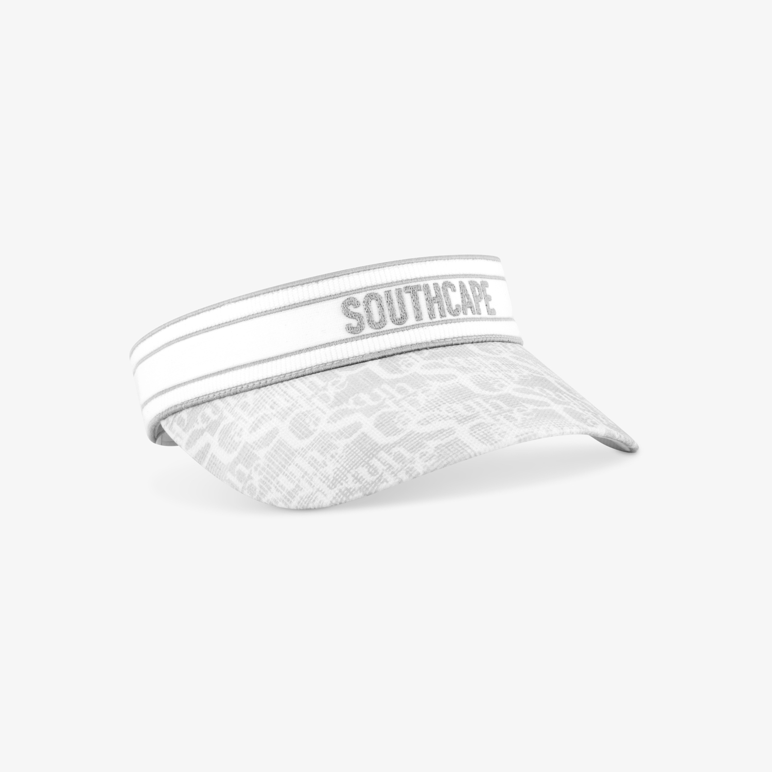 Logo Print Cool-Touch Visor_GY