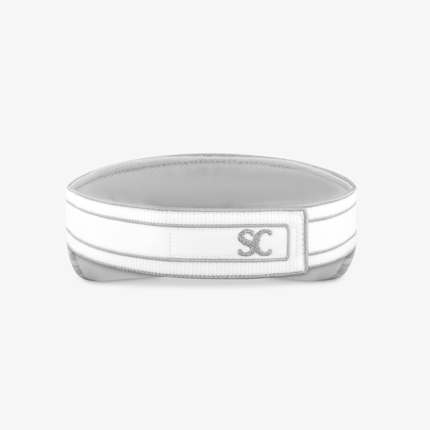 Logo Print Cool-Touch Visor_GY