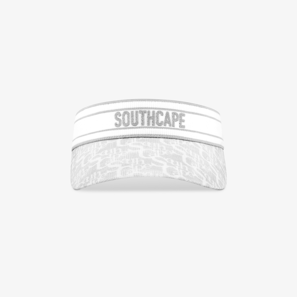 Logo Print Cool-Touch Visor_GY