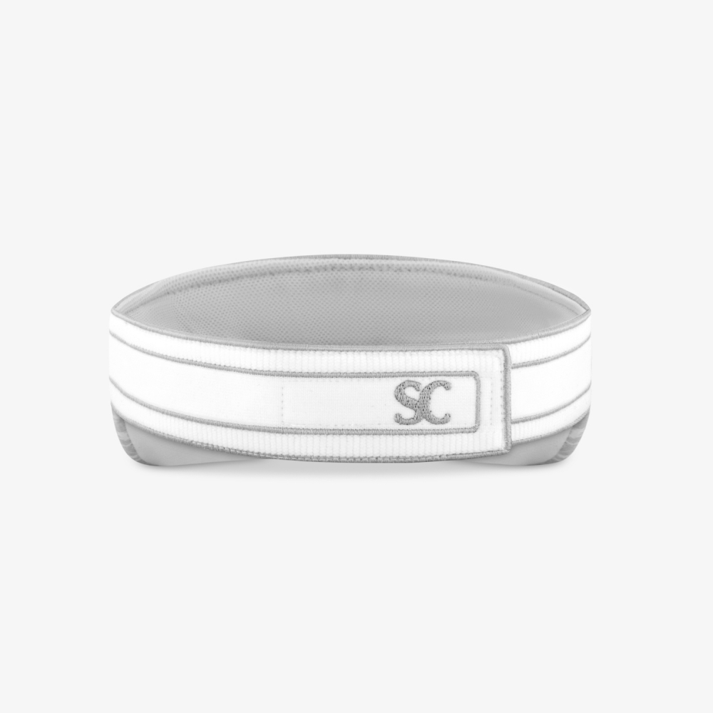 Logo Print Cool-Touch Visor_GY