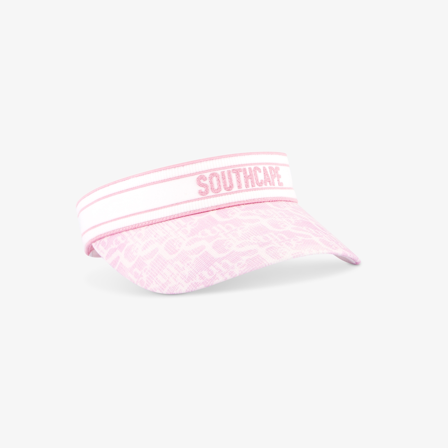 Logo Print Cool-Touch Visor_LP