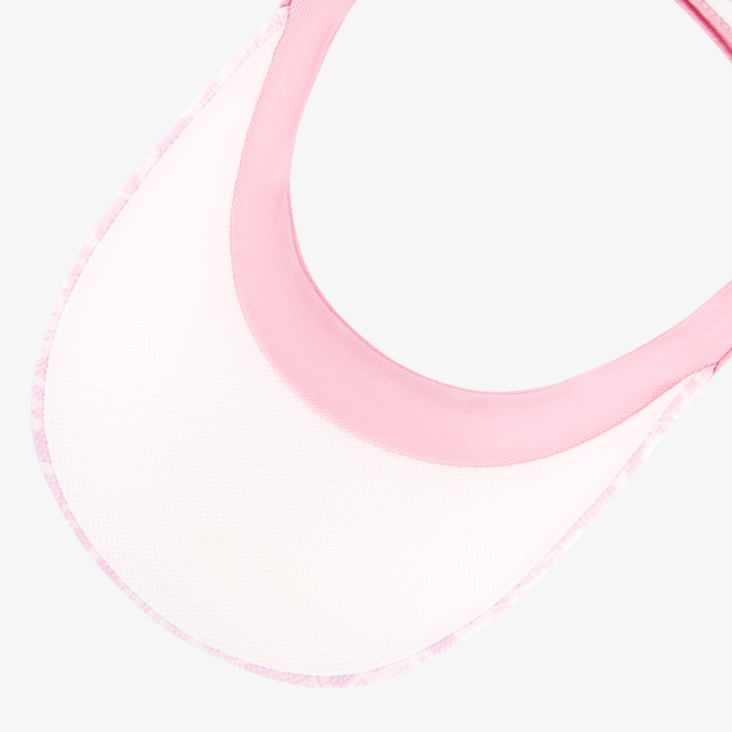 Logo Print Cool-Touch Visor_LP