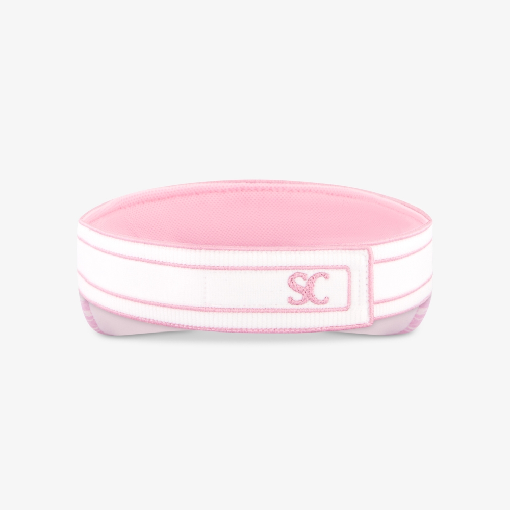 Logo Print Cool-Touch Visor_LP