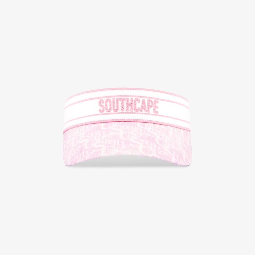 Logo Print Cool-Touch Visor_LP