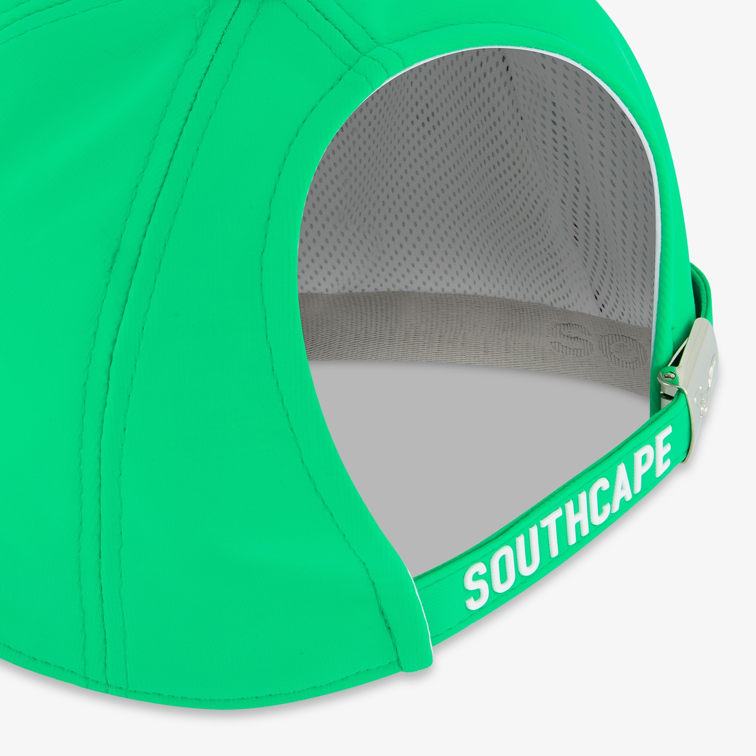 Vivid Scarf Ball Cap_GR