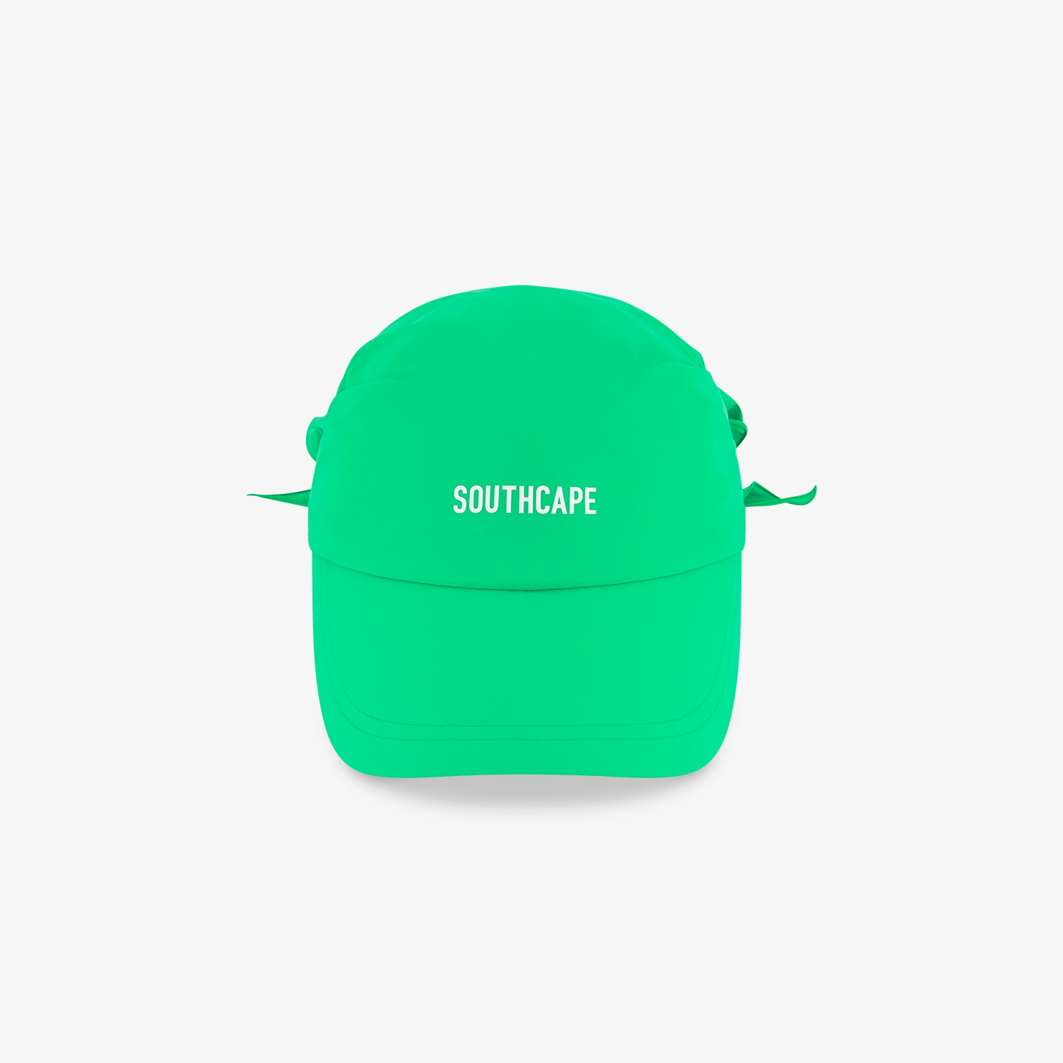 Vivid Scarf Ball Cap_GR