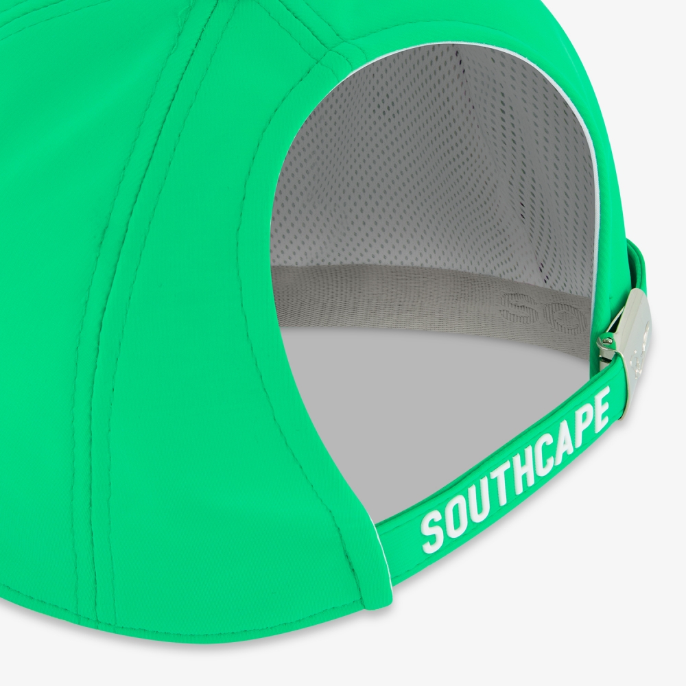 Vivid Scarf Ball Cap_GR