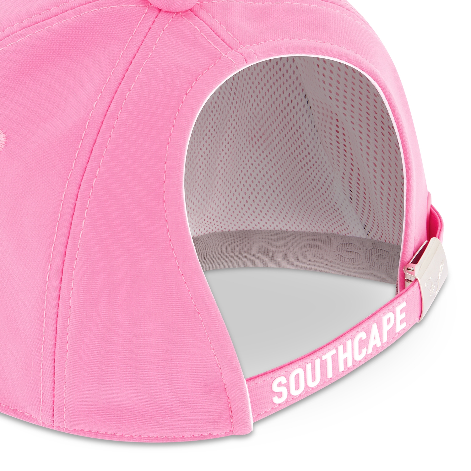 Vivid Scarf Ball Cap_PK