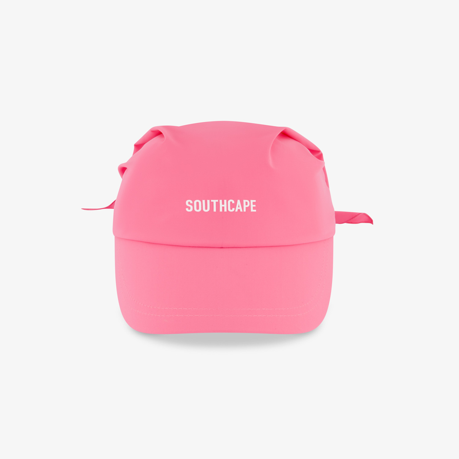 Vivid Scarf Ball Cap_PK