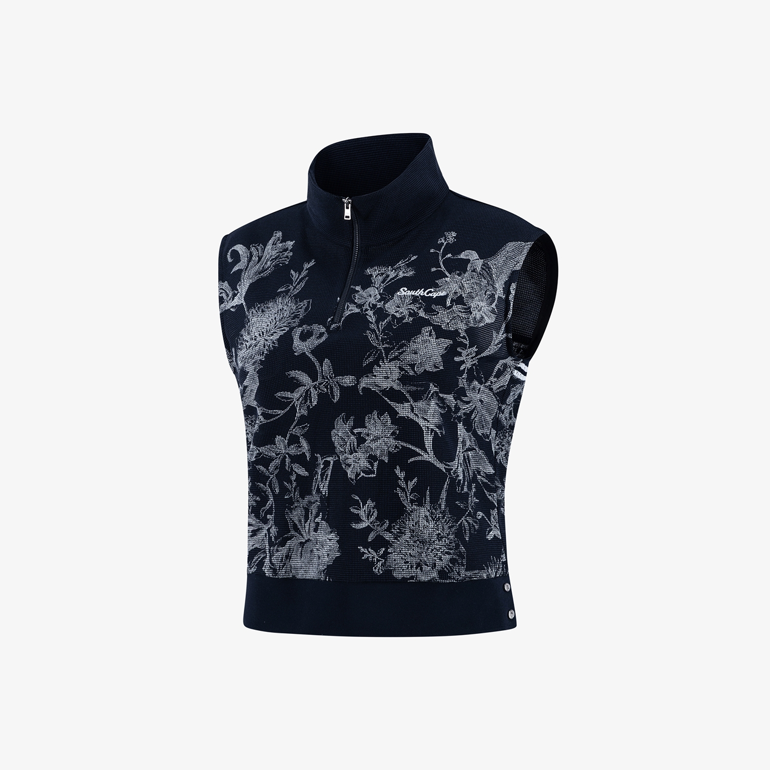 Blossom Mesh Sleeveless_NA