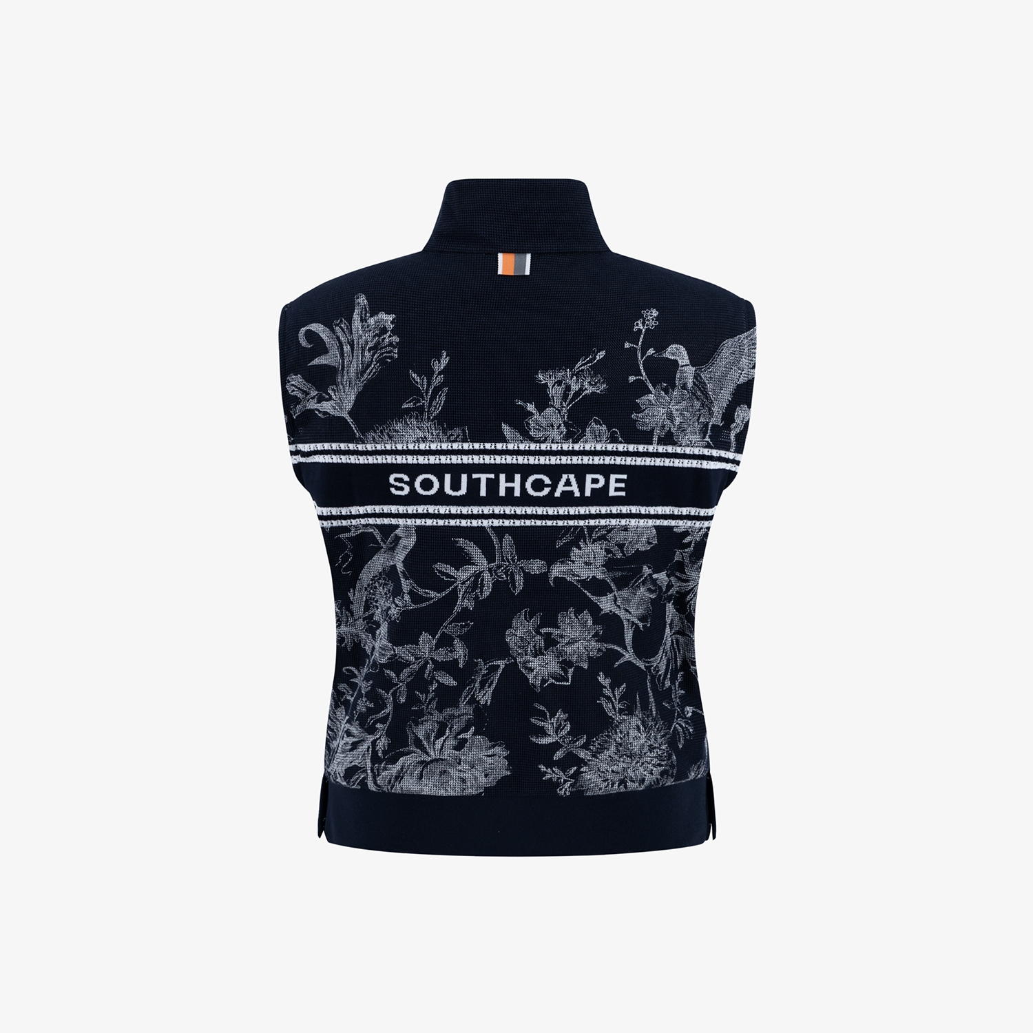 Blossom Mesh Sleeveless_NA