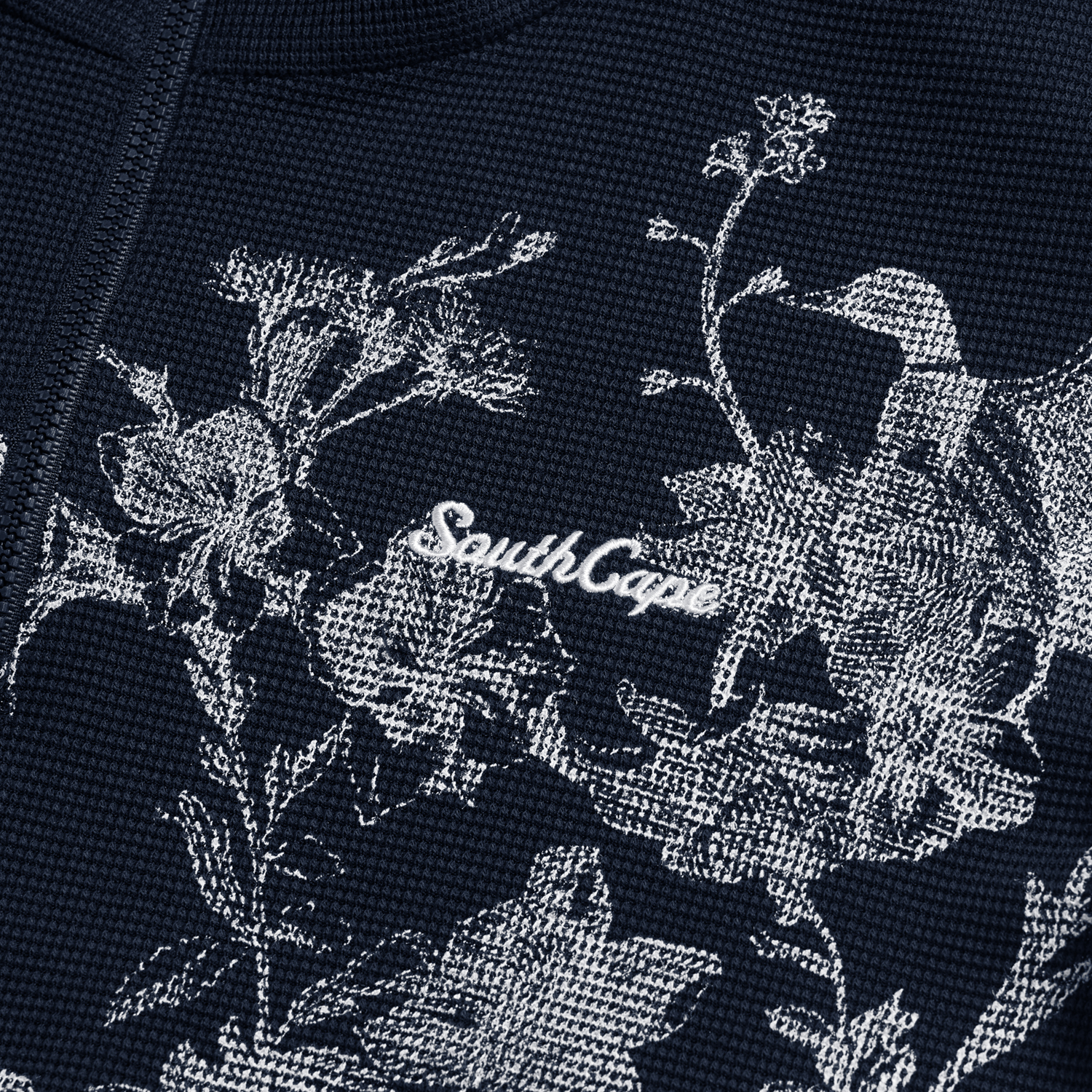 Blossom Mesh Sleeveless_NA