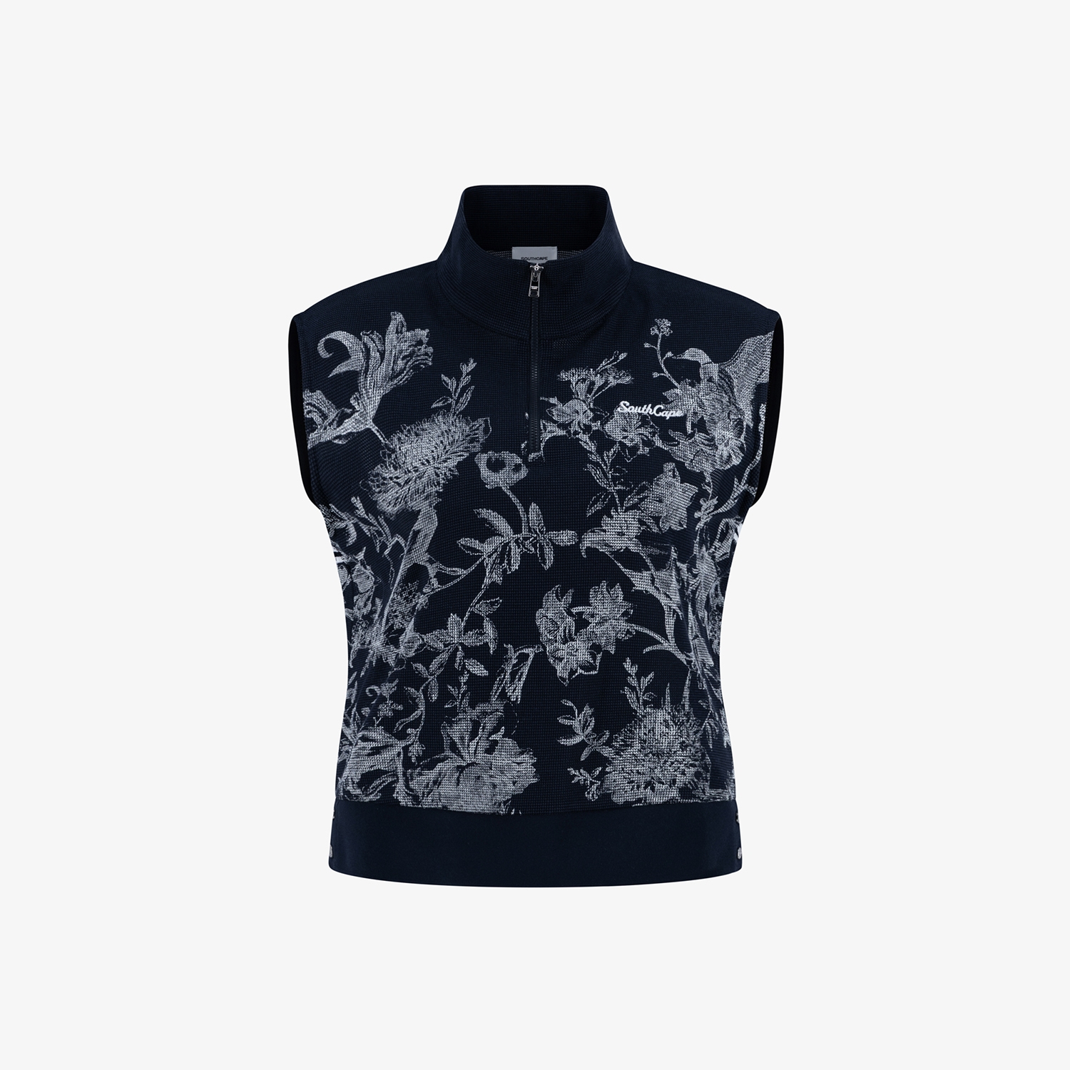 Blossom Mesh Sleeveless_NA