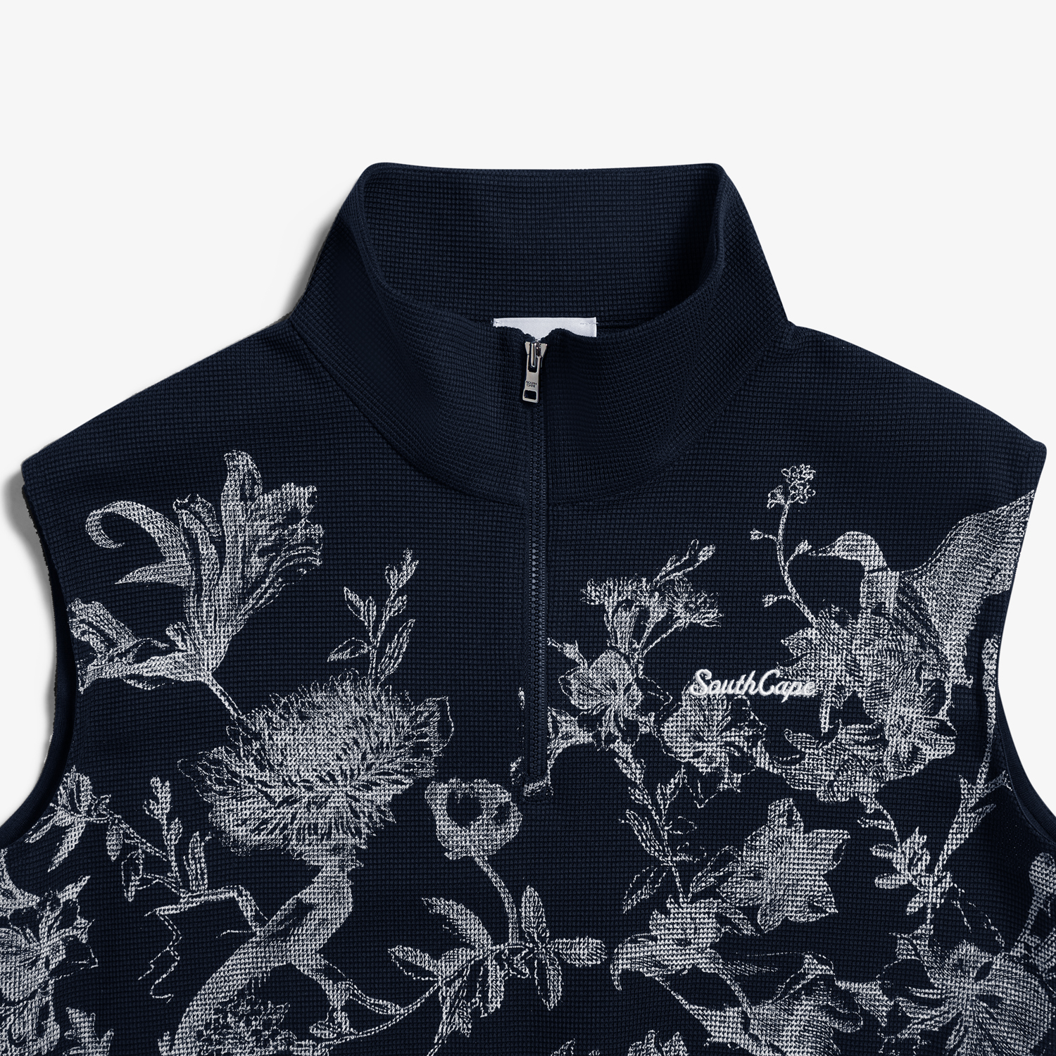 Blossom Mesh Sleeveless_NA