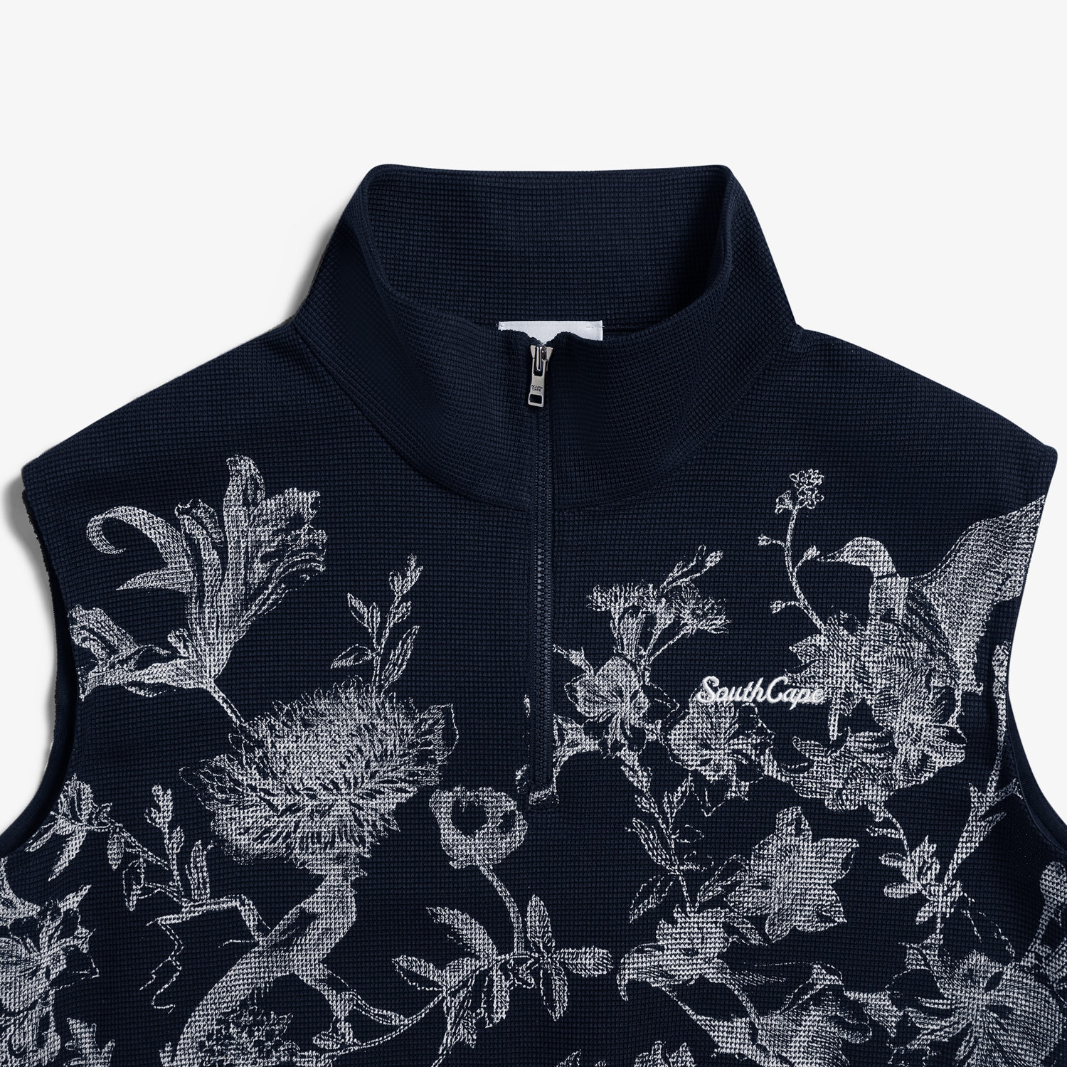 Blossom Mesh Sleeveless_NA