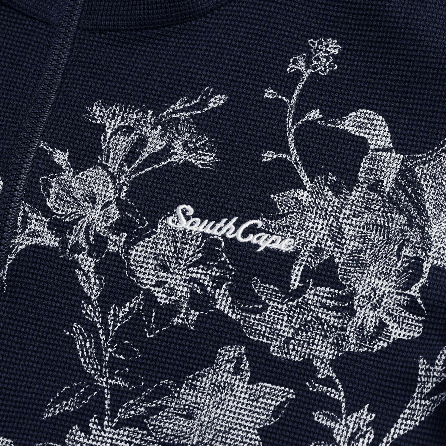 Blossom Mesh Sleeveless_NA