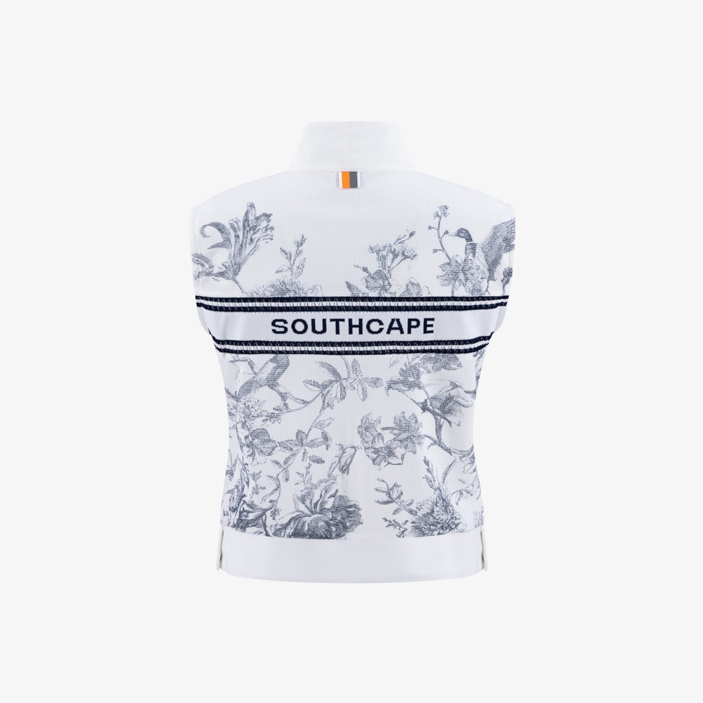 Blossom Mesh Sleeveless_WT