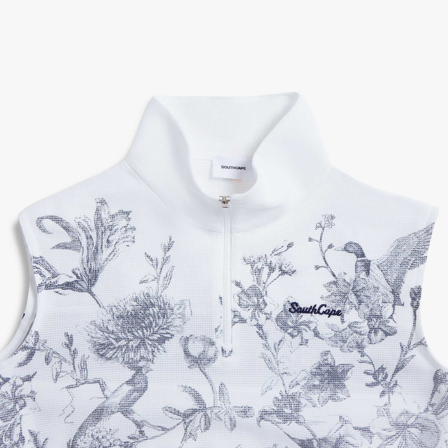 Blossom Mesh Sleeveless_WT