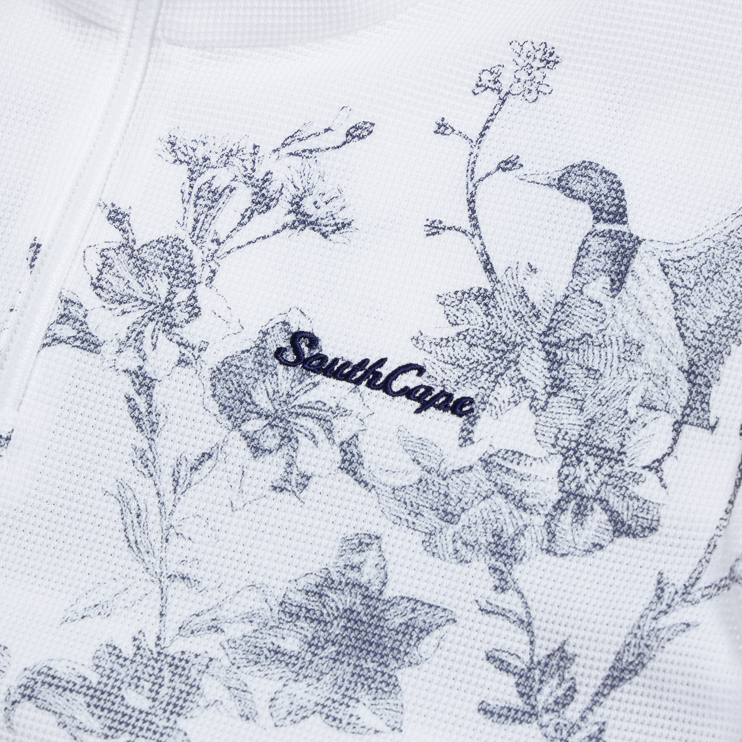 Blossom Mesh Sleeveless_WT