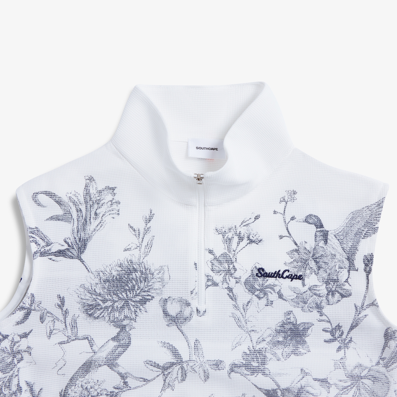 Blossom Mesh Sleeveless_WT