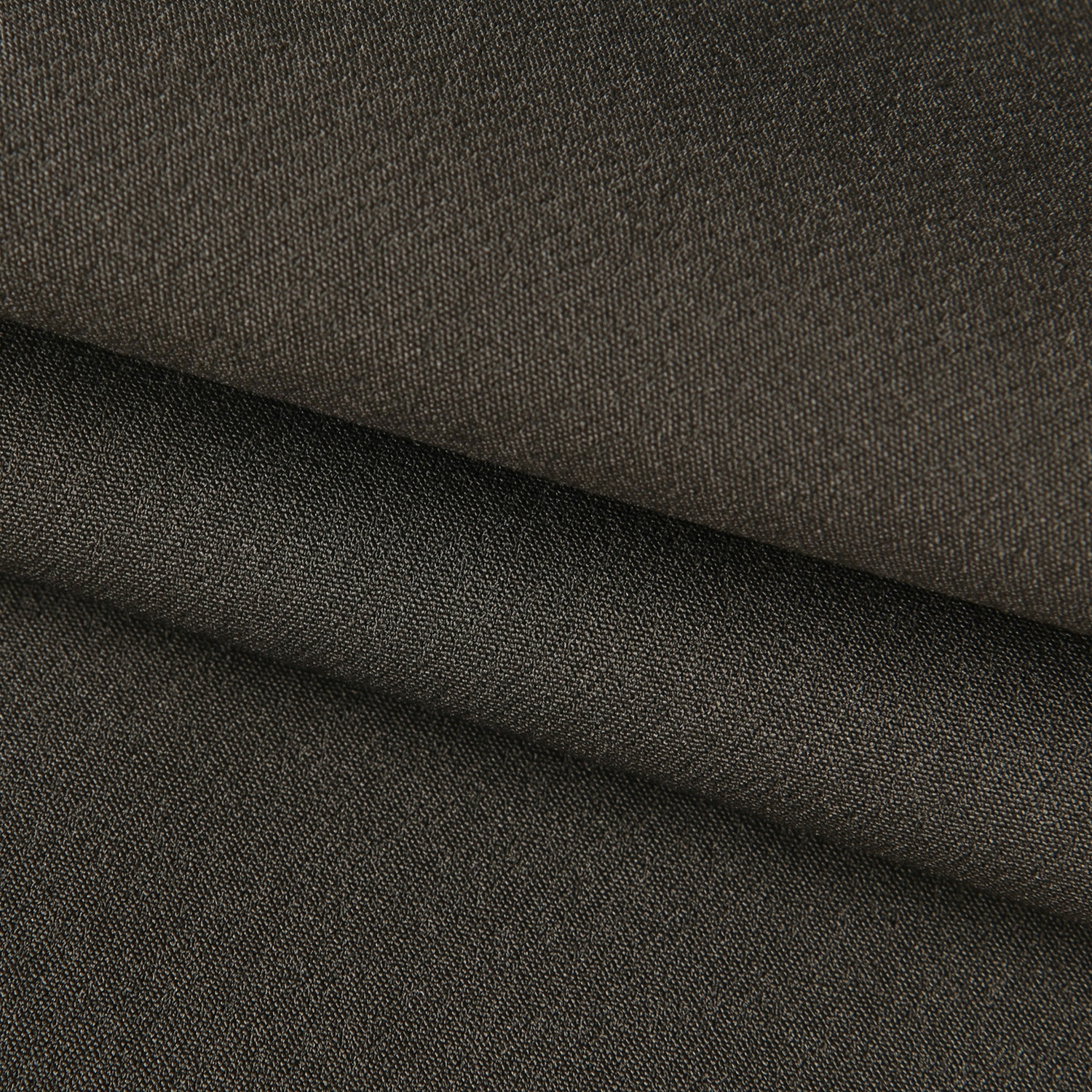 Leather Patch Regular Fit Pants_BR