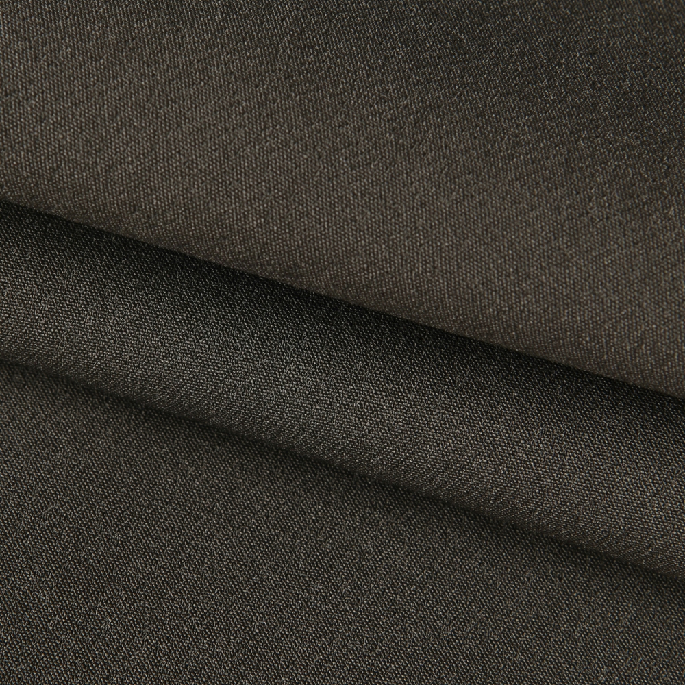 Leather Patch Regular Fit Pants_BR