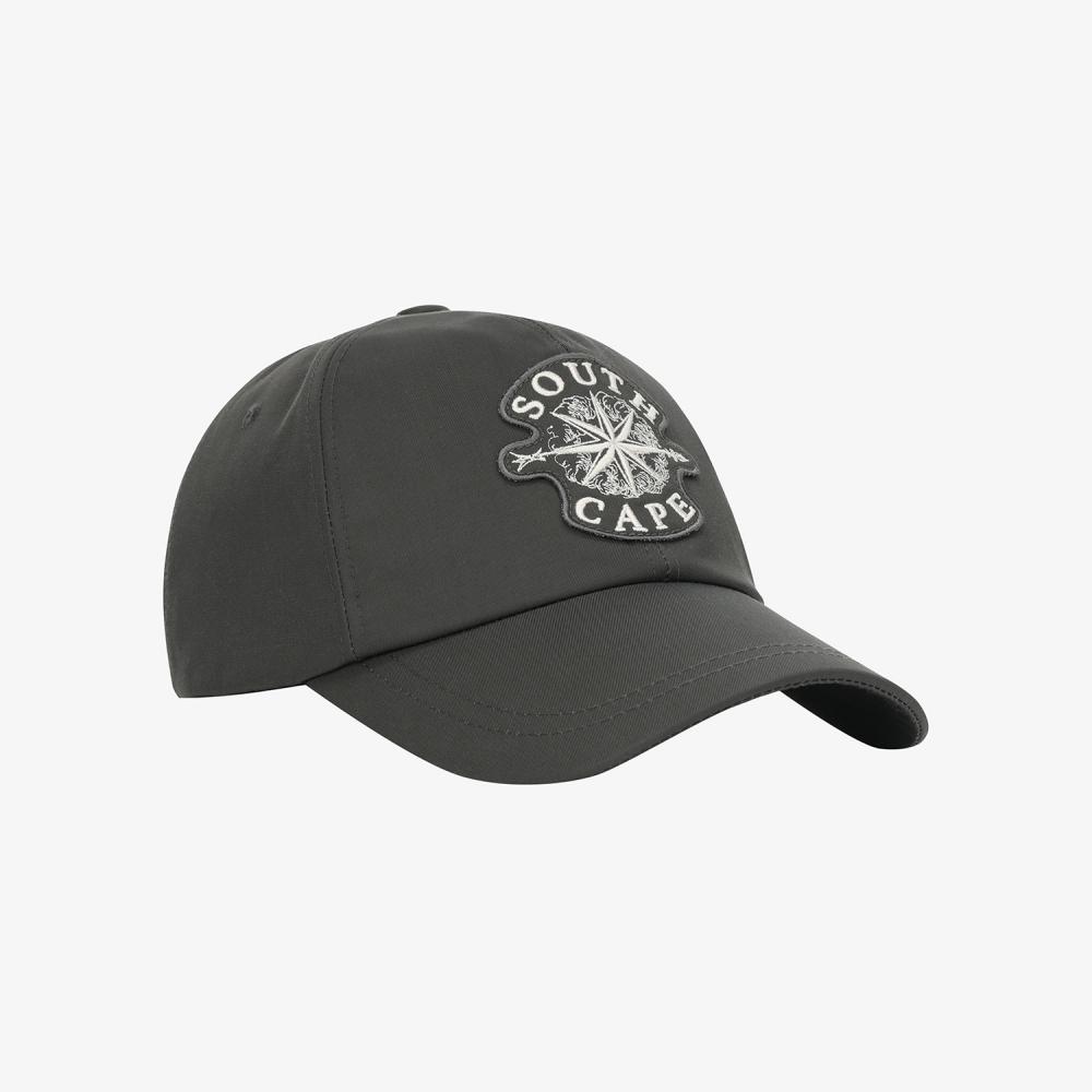Logo Patch Baseball Cap_DG