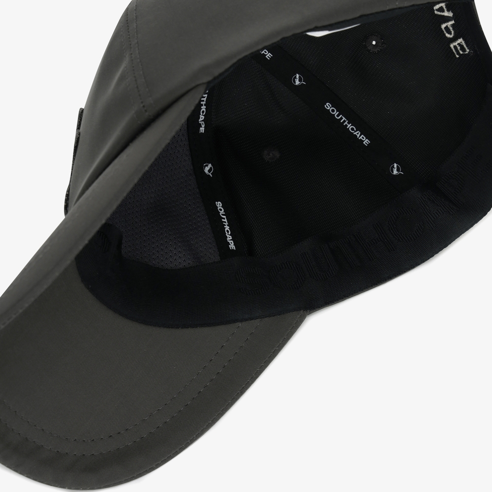 Logo Patch Baseball Cap_DG