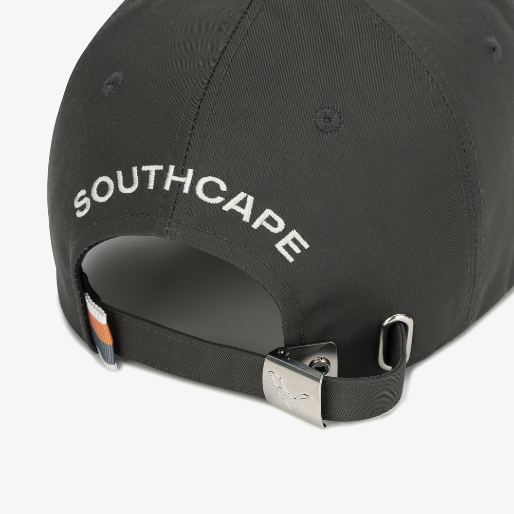 Logo Patch Baseball Cap_DG