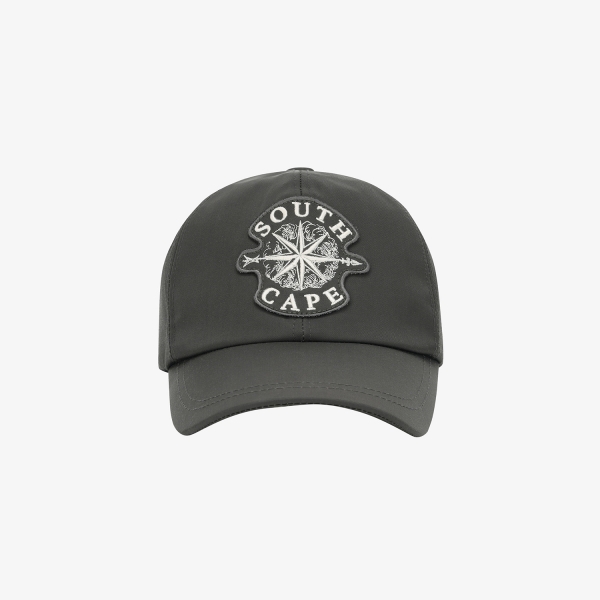 Logo Patch Baseball Cap_DG
