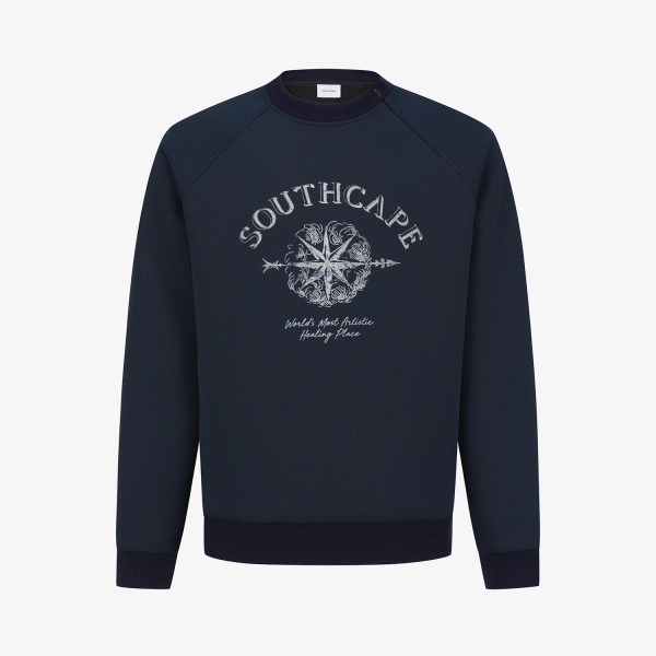 Southcross Vintage Print Sweatshirt_DA