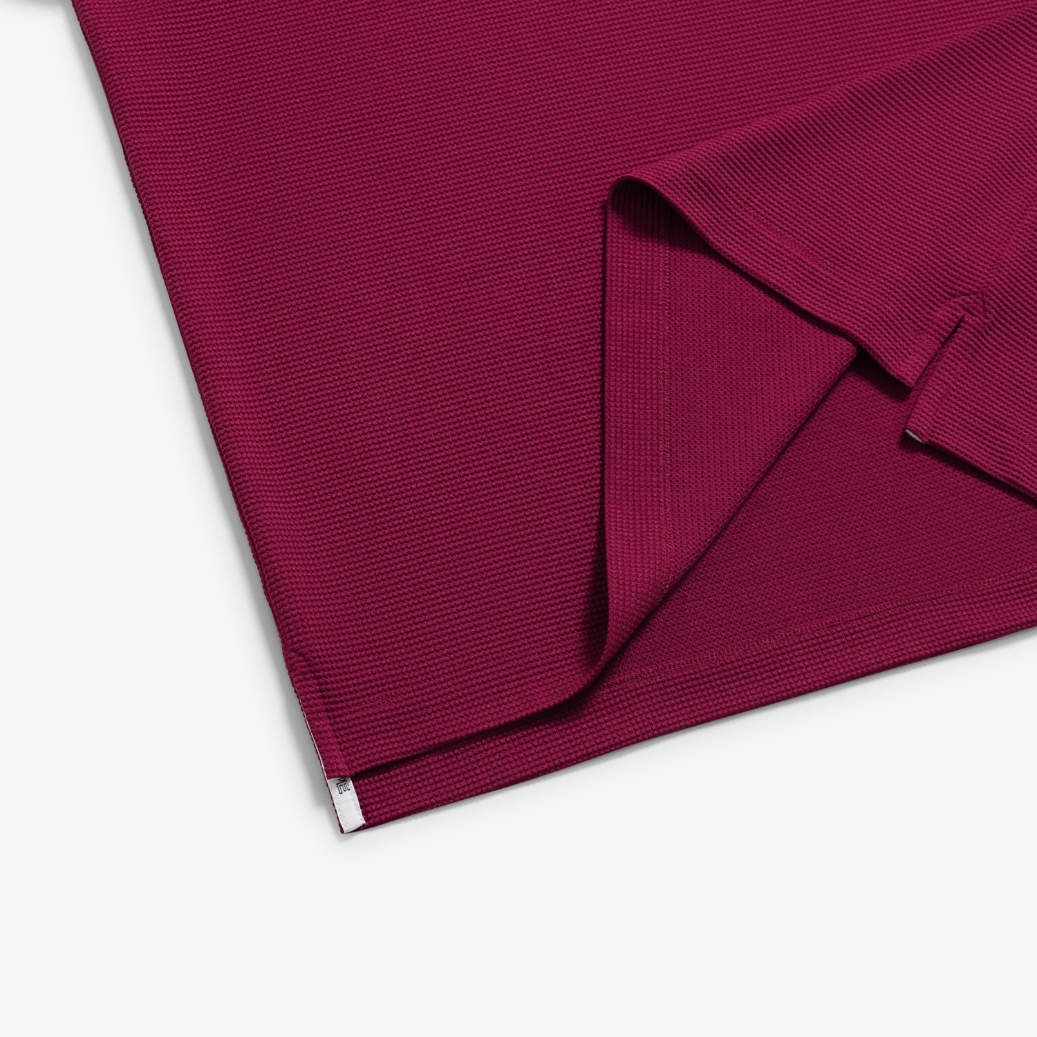 Buddy Embo Touch Color Collar T-shirt_DR