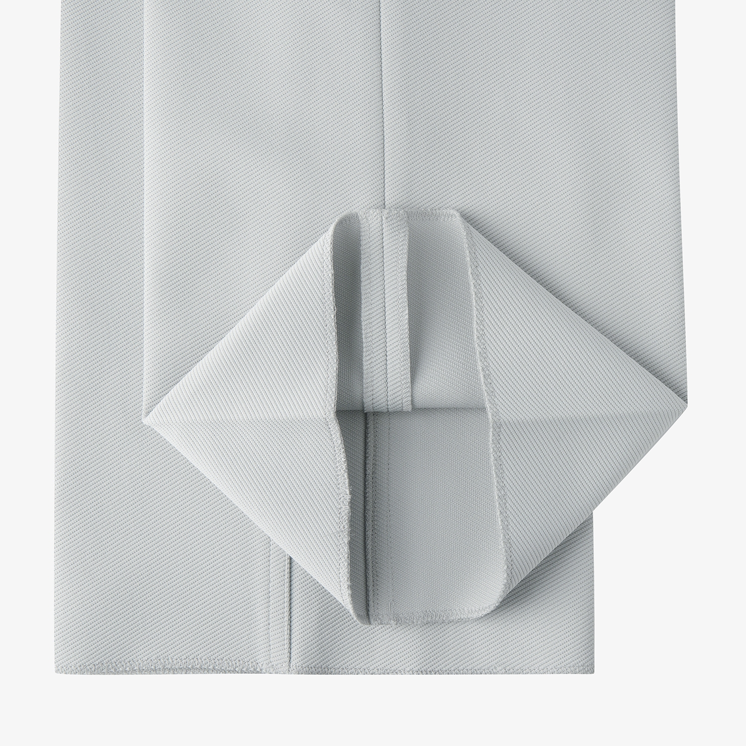 Twill Semi-Bootcut Pants_LG