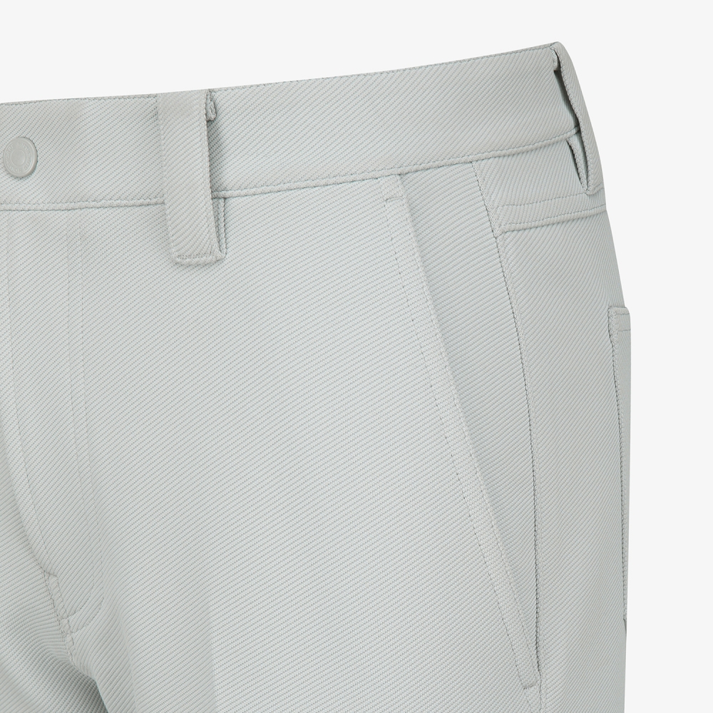 Twill Semi-Bootcut Pants_LG