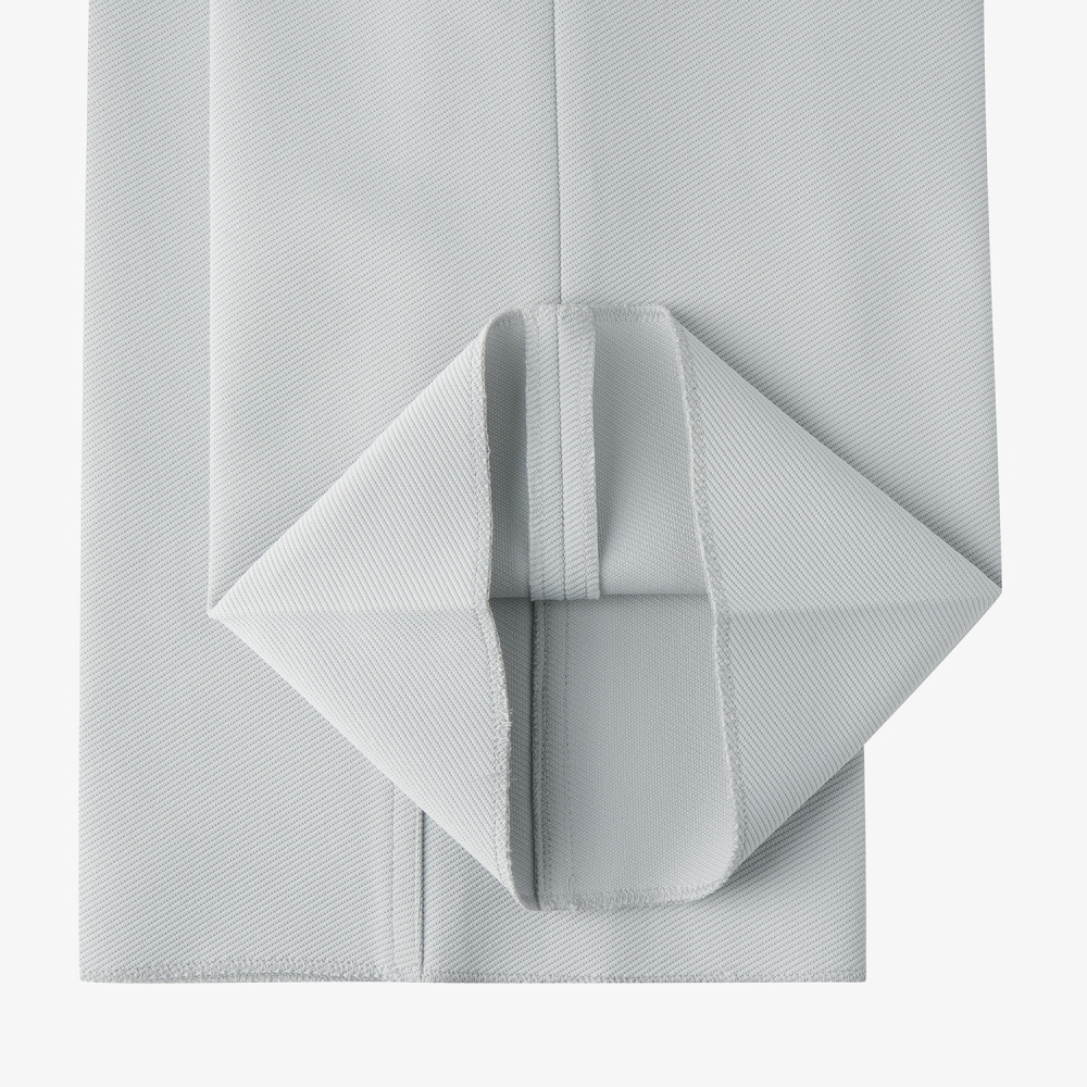 Twill Semi-Bootcut Pants_LG