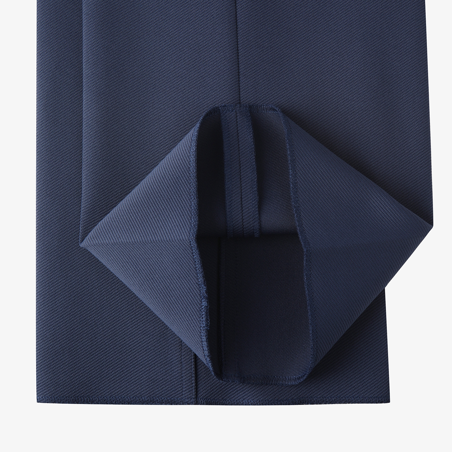 Twill Semi-Bootcut Pants_NA