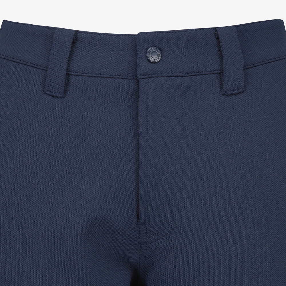 Twill Semi-Bootcut Pants_NA