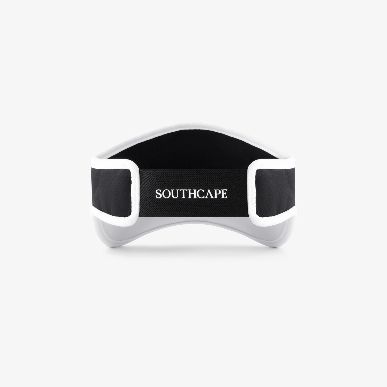 South Cross Logo Visor_BK