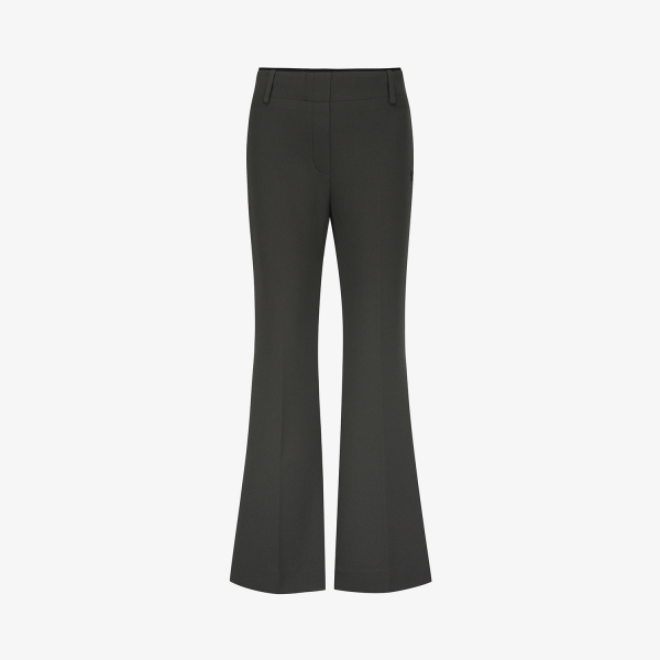 Cool Touch Bootcut Banding Pants_DG