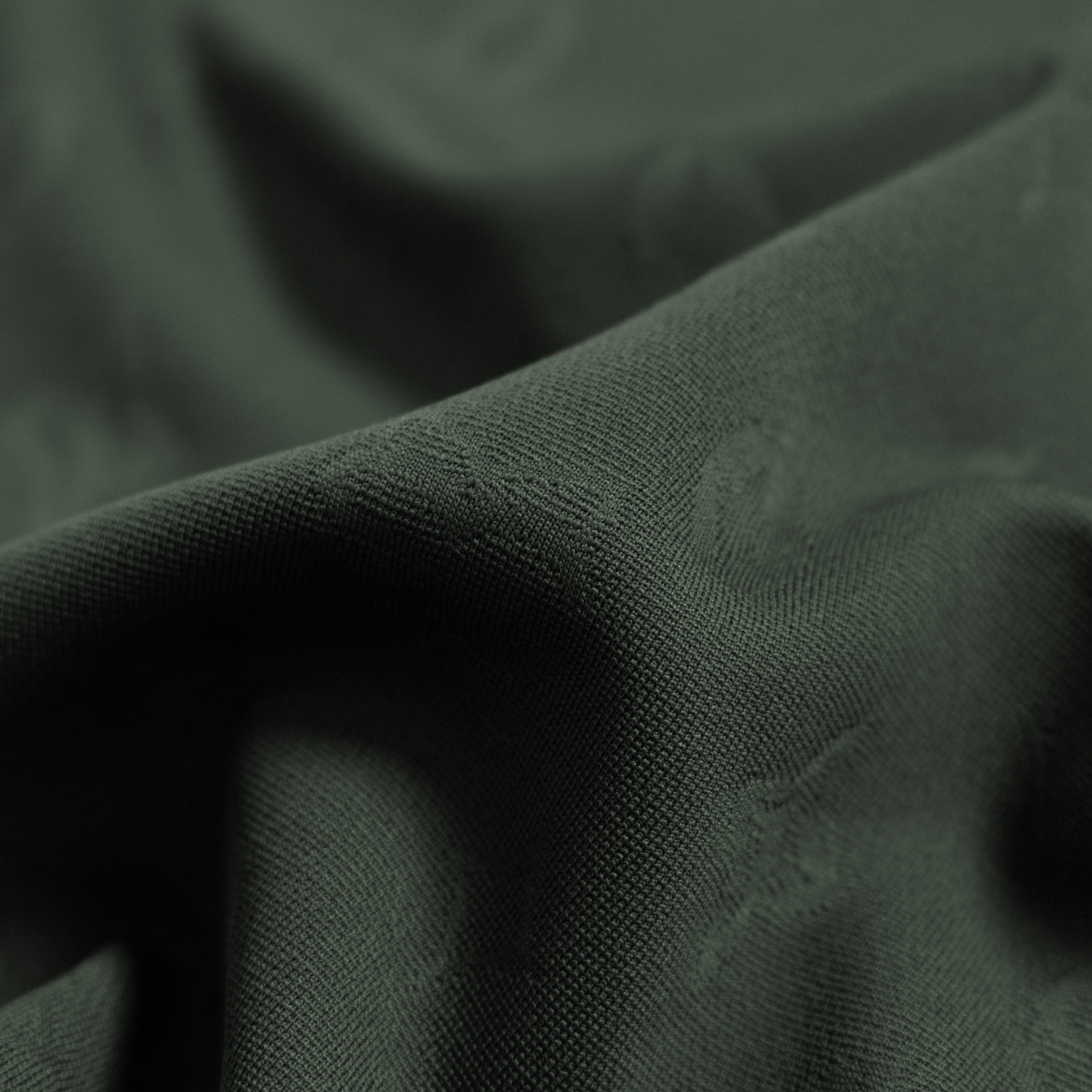 Jacquard Pattern Collar T-Shirt_KH