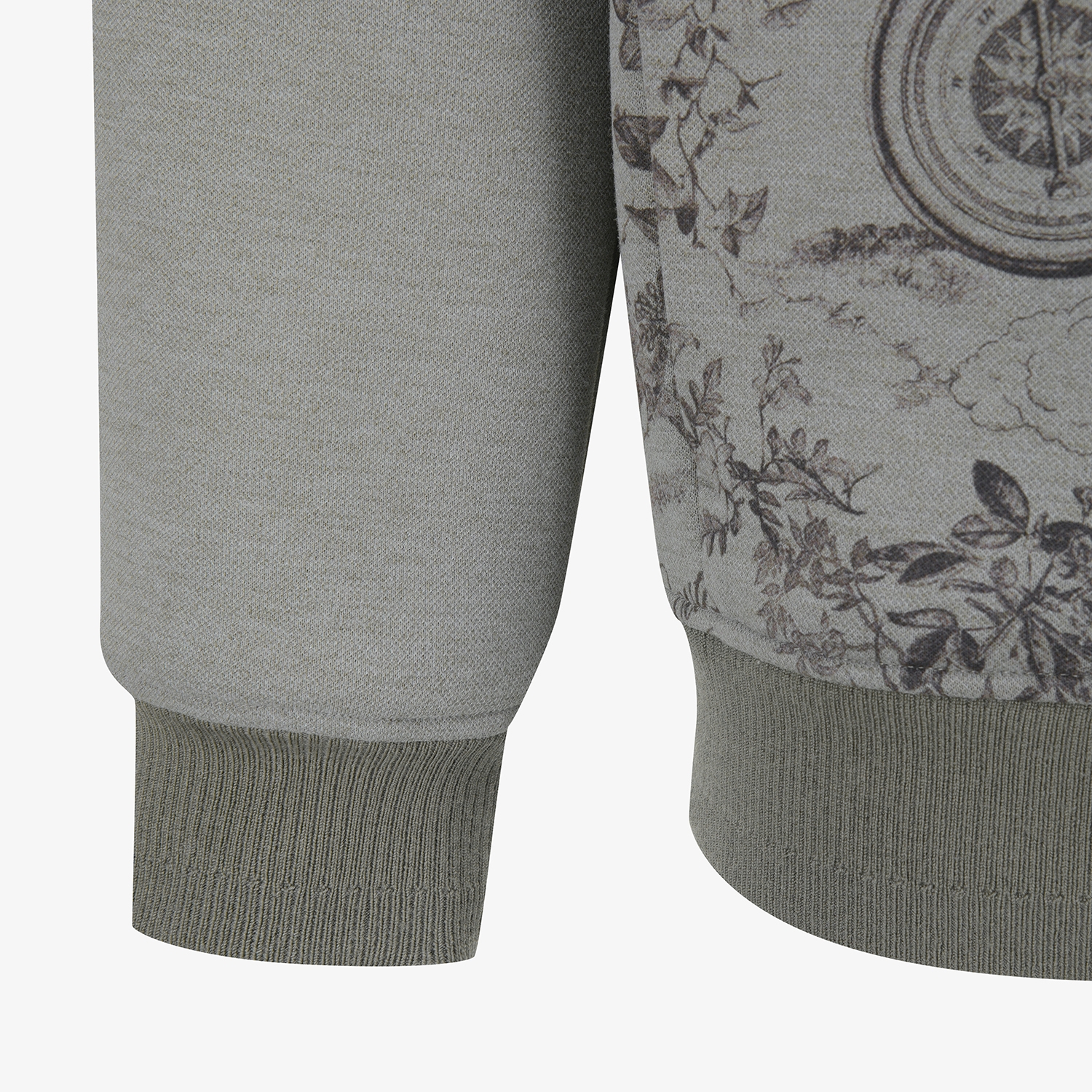 Southcross Pattern High-Neck Jumper_MG